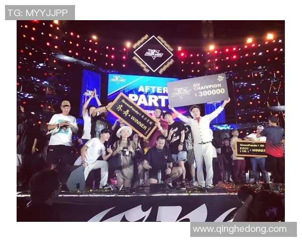 成都街舞队勇夺耐力赛冠军最新街舞耐力TOP10榜单揭晓