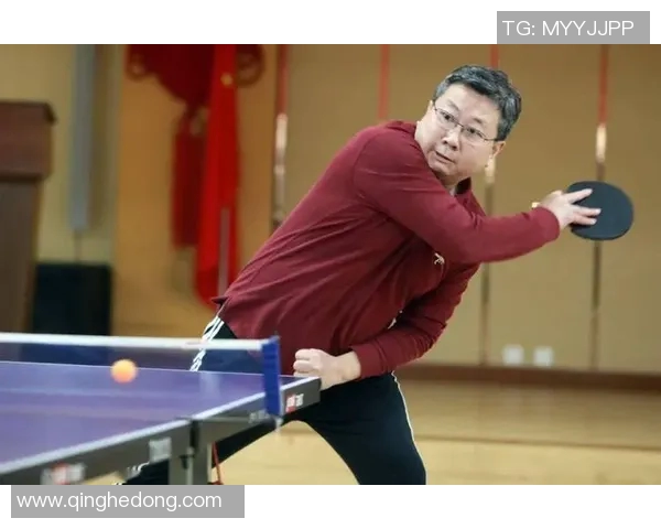 专访杨强揭秘乒乓球成功秘诀与未来发展方向